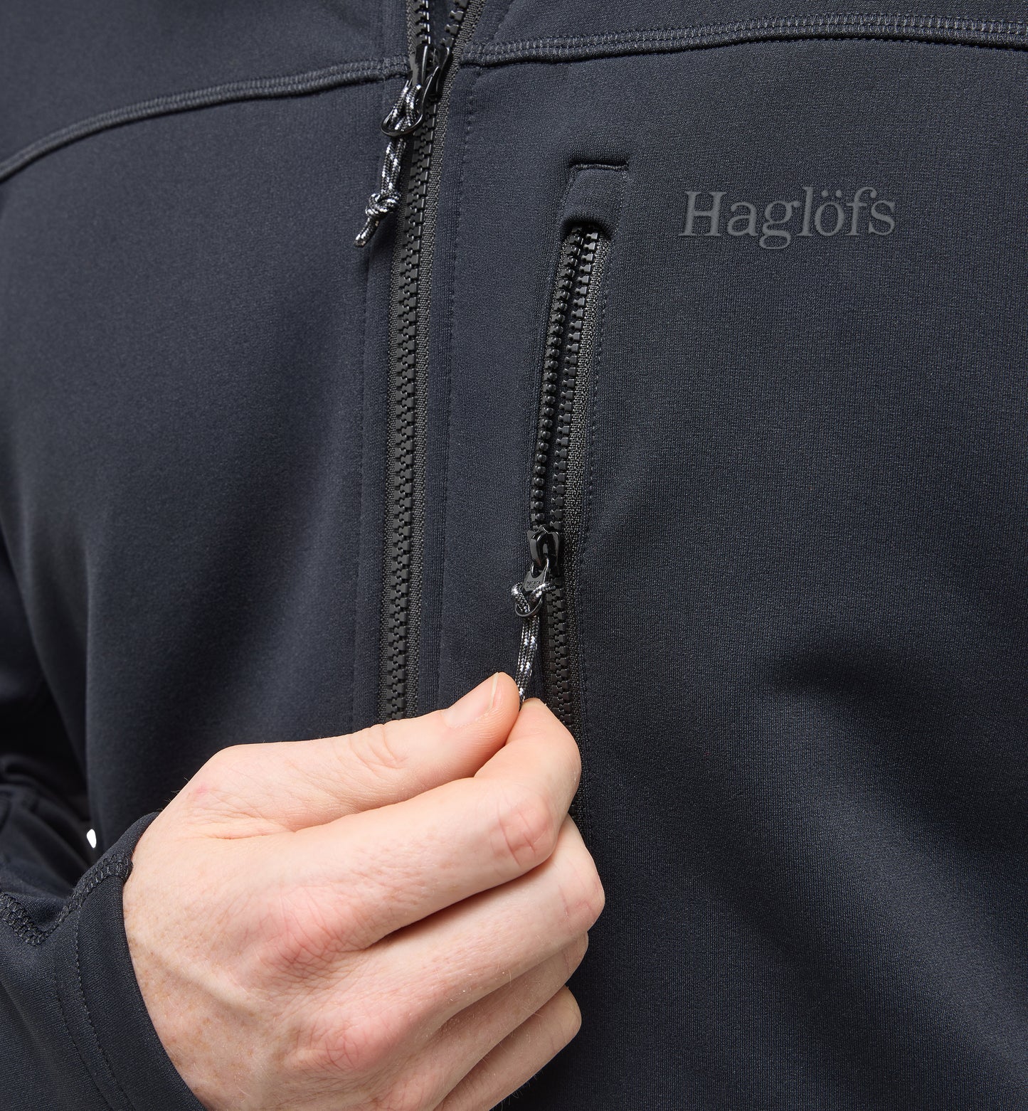 Rosson Mid Jacket Men (Herr)
