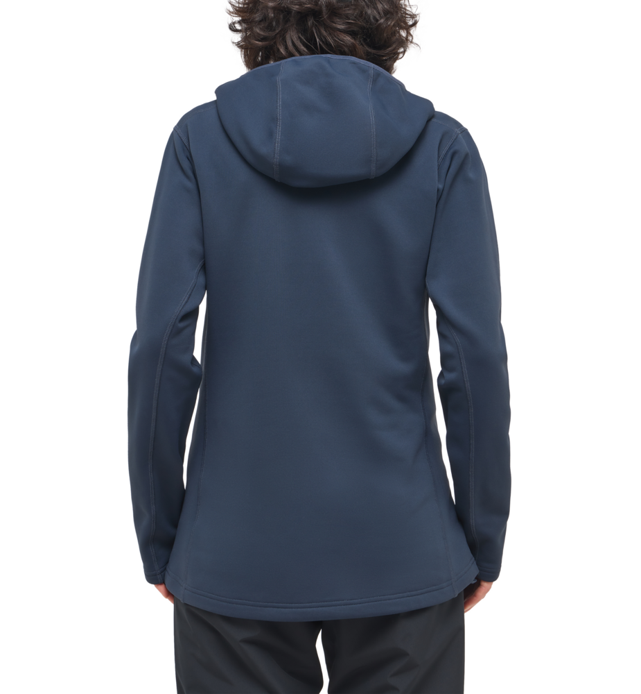 Rosson Mid Hood Women