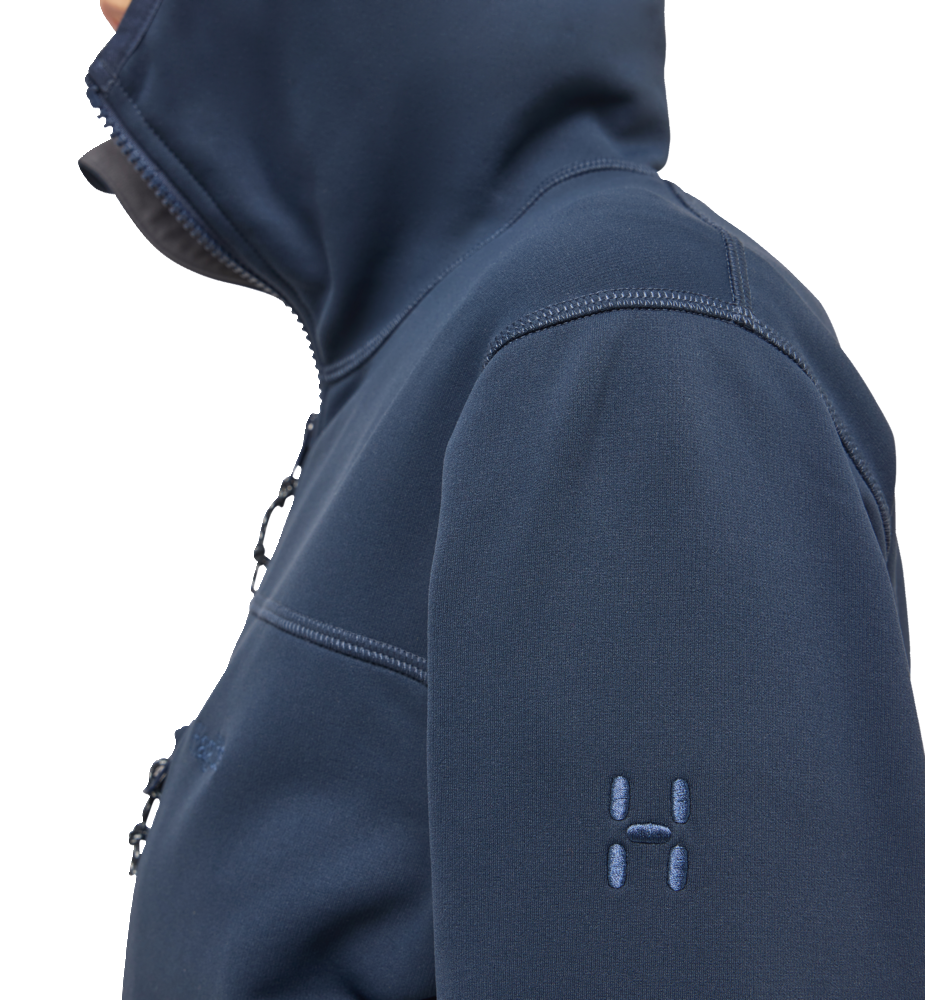 Rosson Mid Hood Women