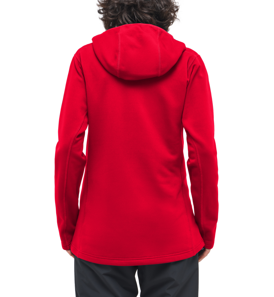 Rosson Mid Hood Women