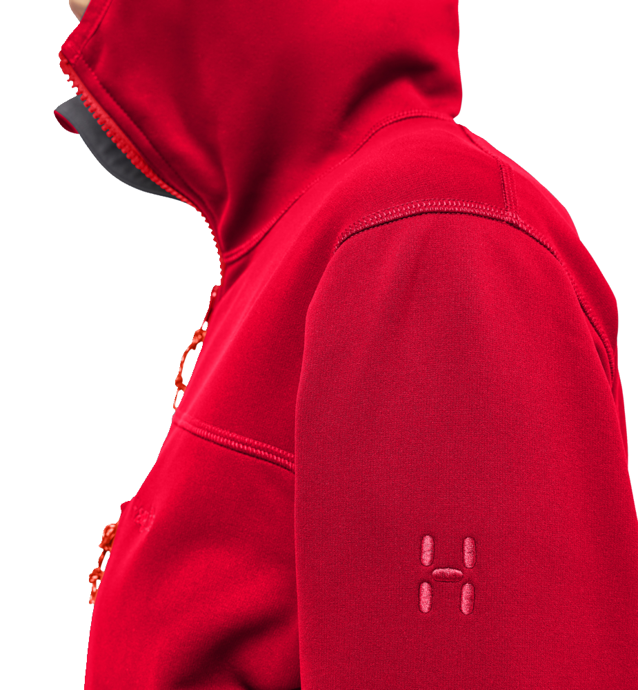 Rosson Mid Hood Women