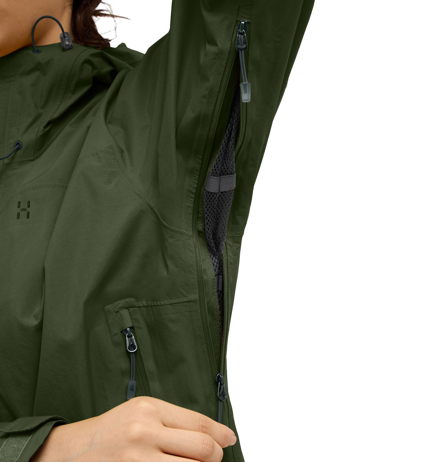 Astral GTX II Jacket Women (Dam) - allround skaljacka i Gore-Tex