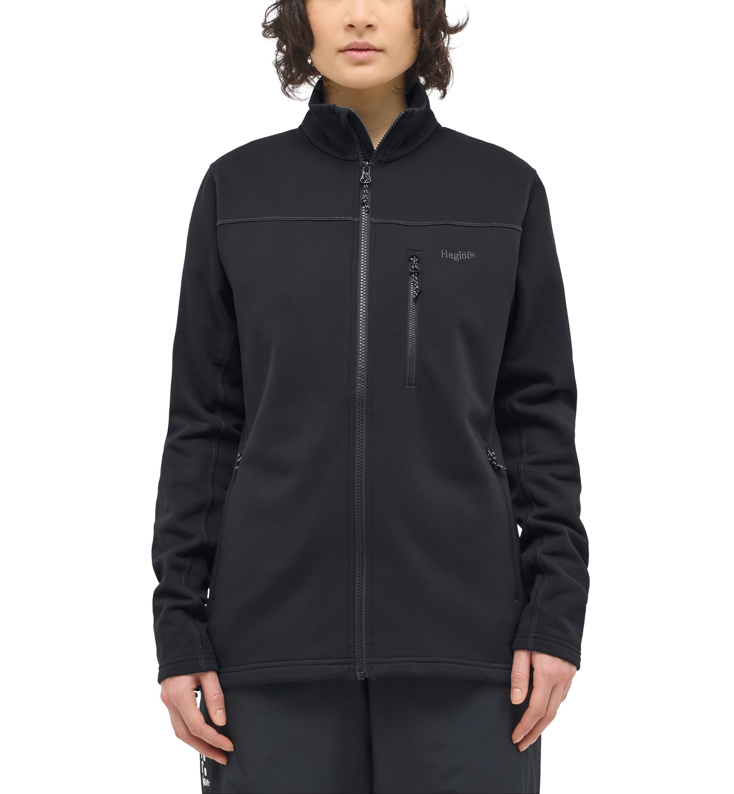 Rosson Mid Jacket Women (Dam)