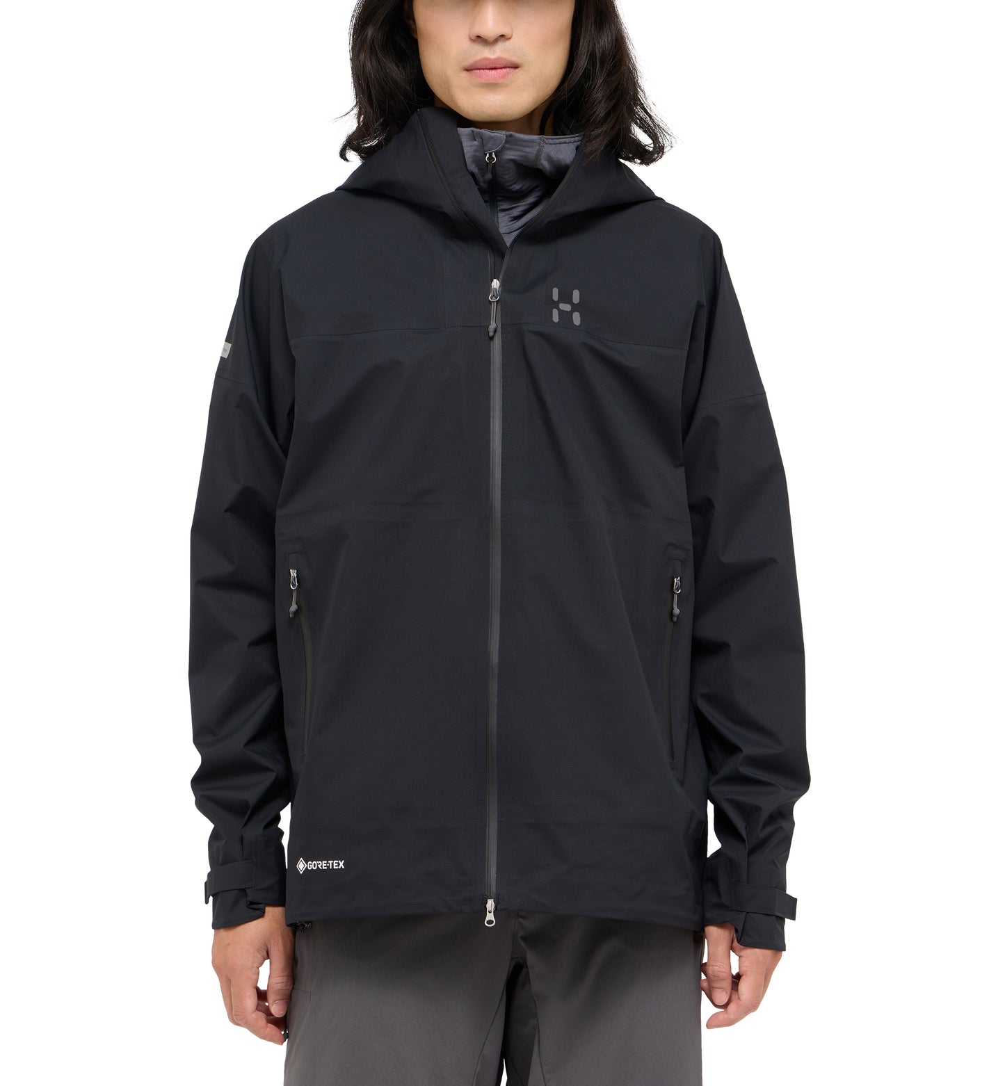 L.I.M Airak GTX Jacket Men - Ultralätt och vattentät skaljacka i Gore-Tex