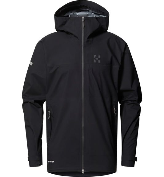 L.I.M Airak GTX Jacket Men - Ultralätt och vattentät skaljacka i Gore-Tex