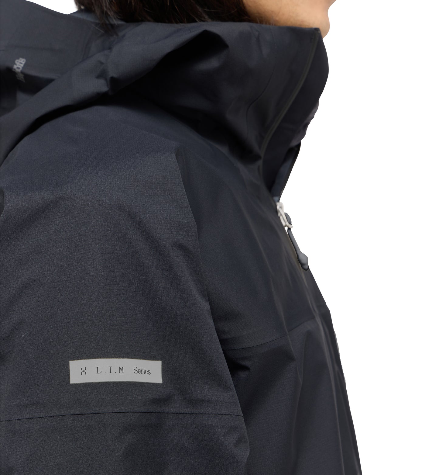 L.I.M Airak GTX Jacket Men - Ultralätt och vattentät skaljacka i Gore-Tex