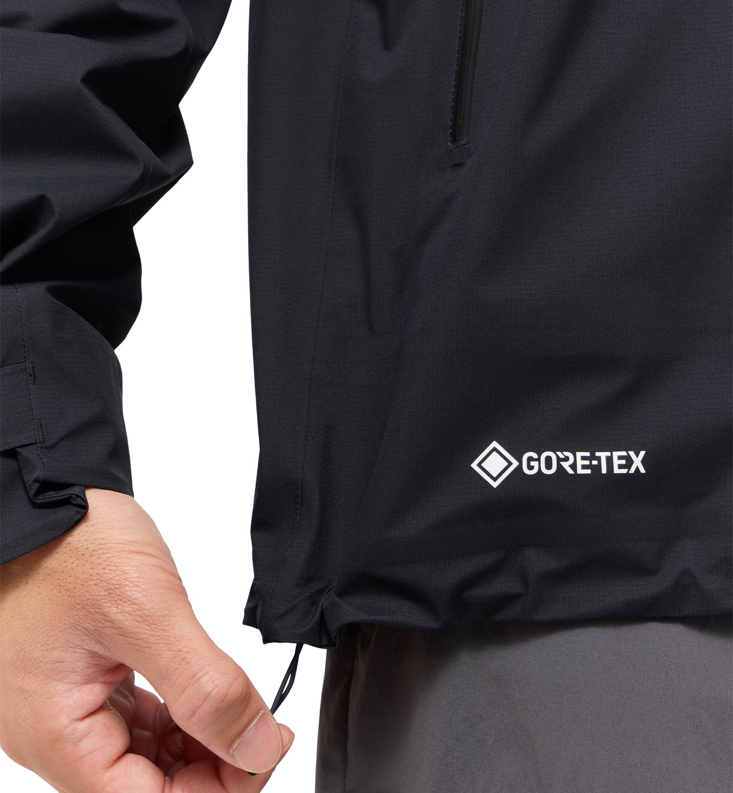 L.I.M Airak GTX Jacket Men - Ultralätt och vattentät skaljacka i Gore-Tex