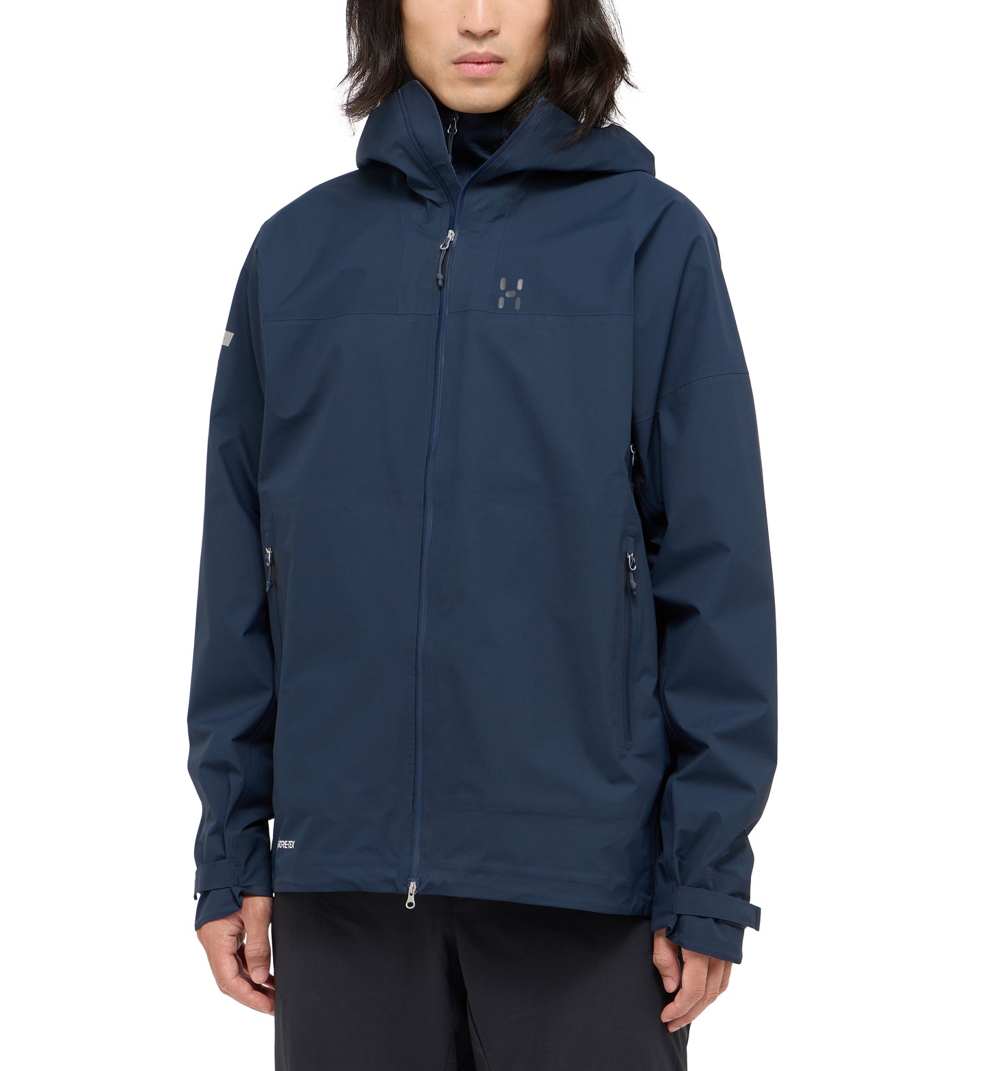 L.I.M Airak GTX Jacket Men - Ultralätt och vattentät skaljacka i Gore-Tex