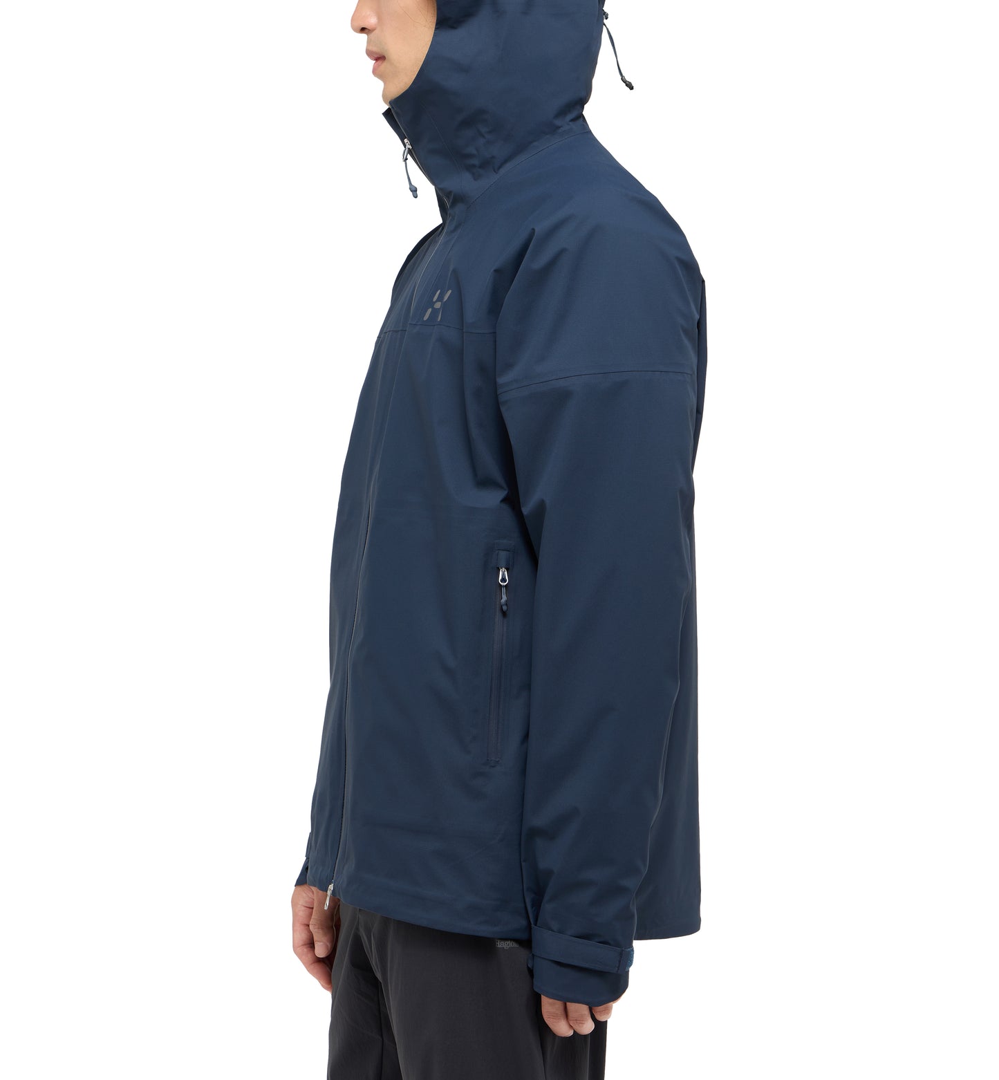 L.I.M Airak GTX Jacket Men - Ultralätt och vattentät skaljacka i Gore-Tex