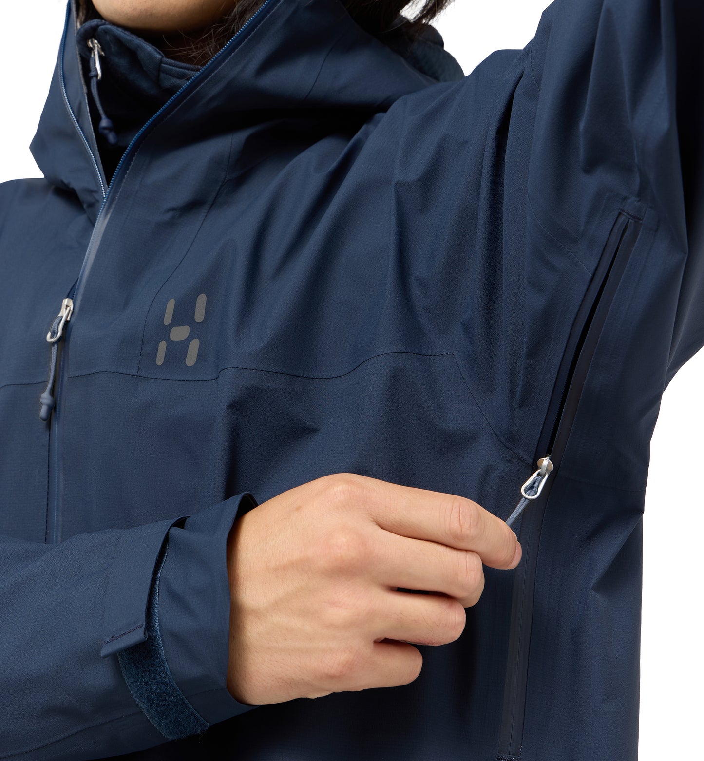 L.I.M Airak GTX Jacket Men - Ultralätt och vattentät skaljacka i Gore-Tex