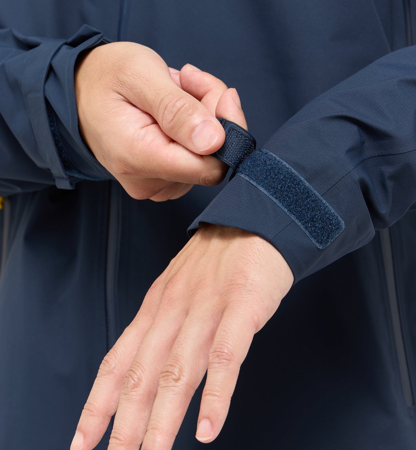 L.I.M Airak GTX Jacket Men - Ultralätt och vattentät skaljacka i Gore-Tex
