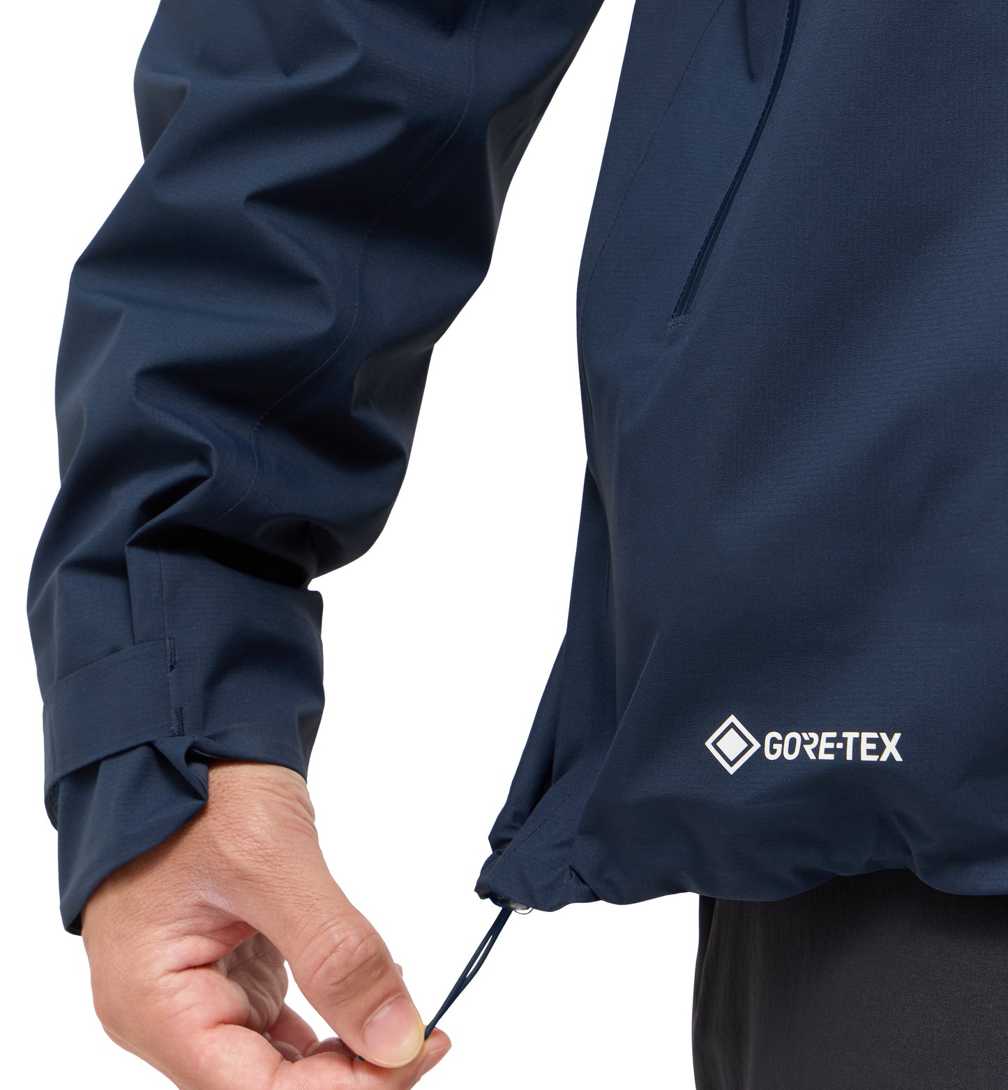 L.I.M Airak GTX Jacket Men - Ultralätt och vattentät skaljacka i Gore-Tex