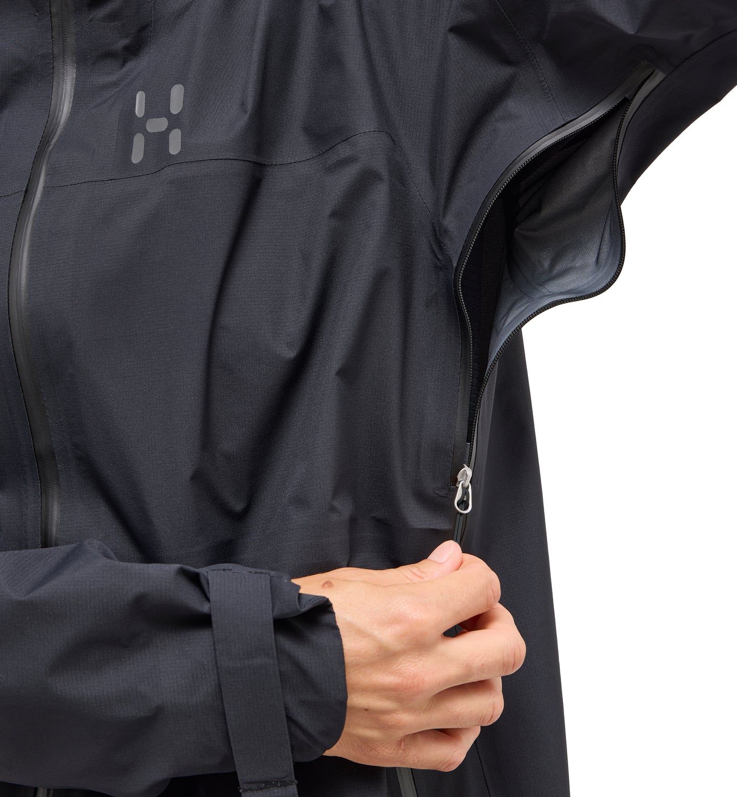 L.I.M Airak GTX Jacket Women - Lätt skaljacka i Gore-Tex för vandring