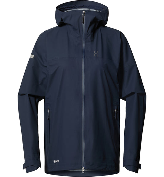 L.I.M Airak GTX Jacket Women - Lätt skaljacka i Gore-Tex för vandring