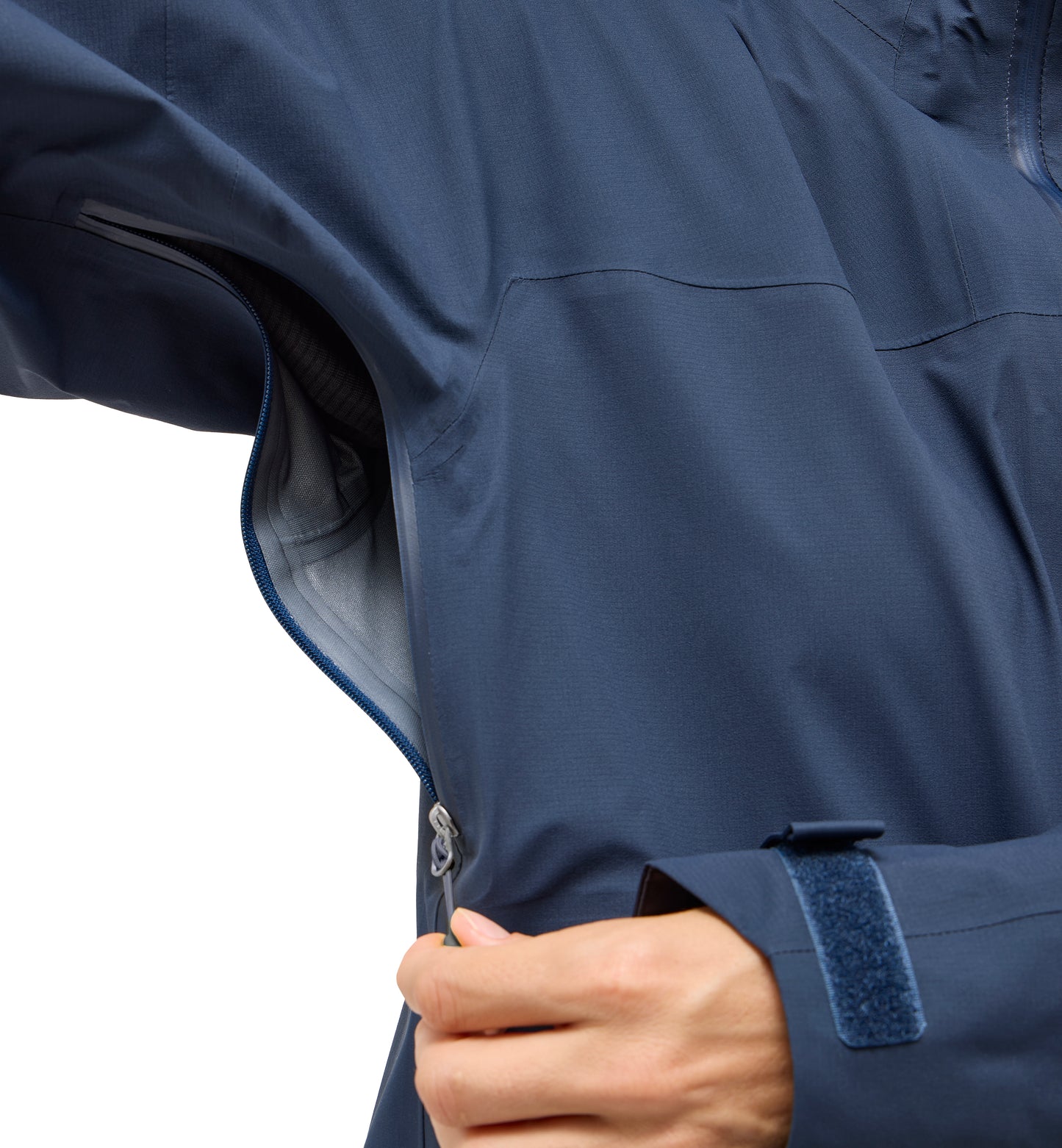 L.I.M Airak GTX Jacket Women - Lätt skaljacka i Gore-Tex för vandring