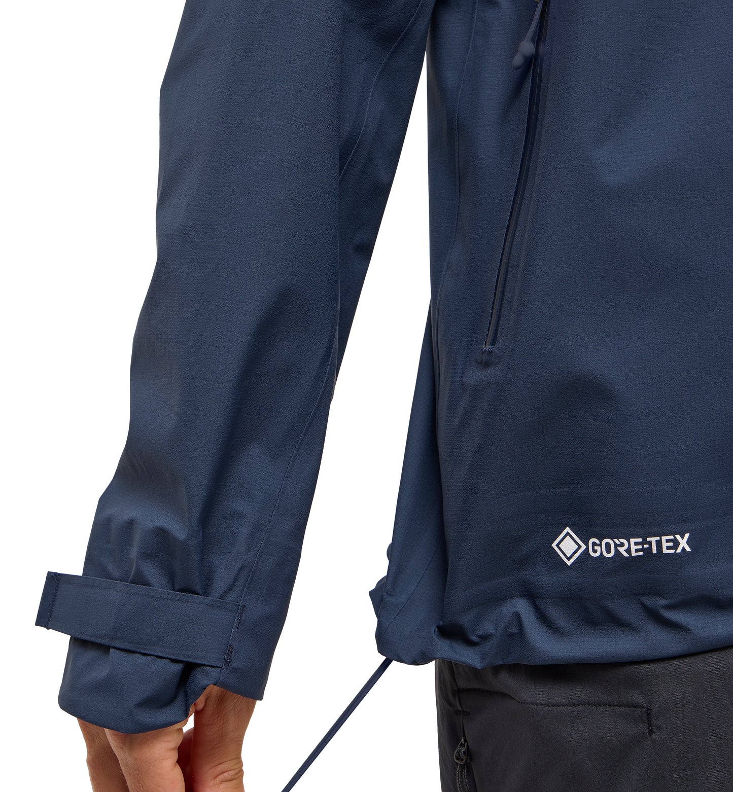 L.I.M Airak GTX Jacket Women - Lätt skaljacka i Gore-Tex för vandring