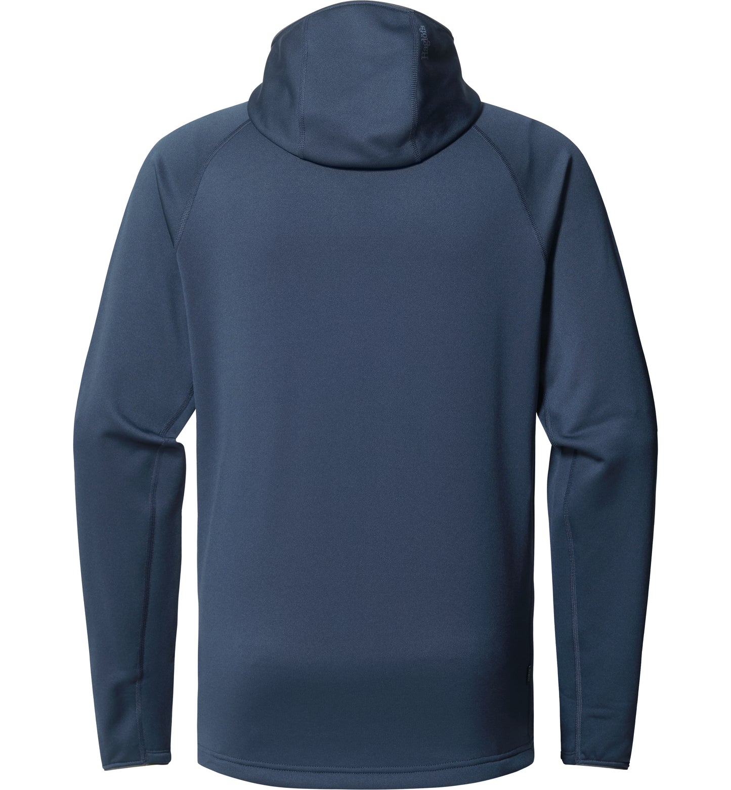 Magma Mid Hood Men (Herr) - Skön powerfleece med huva