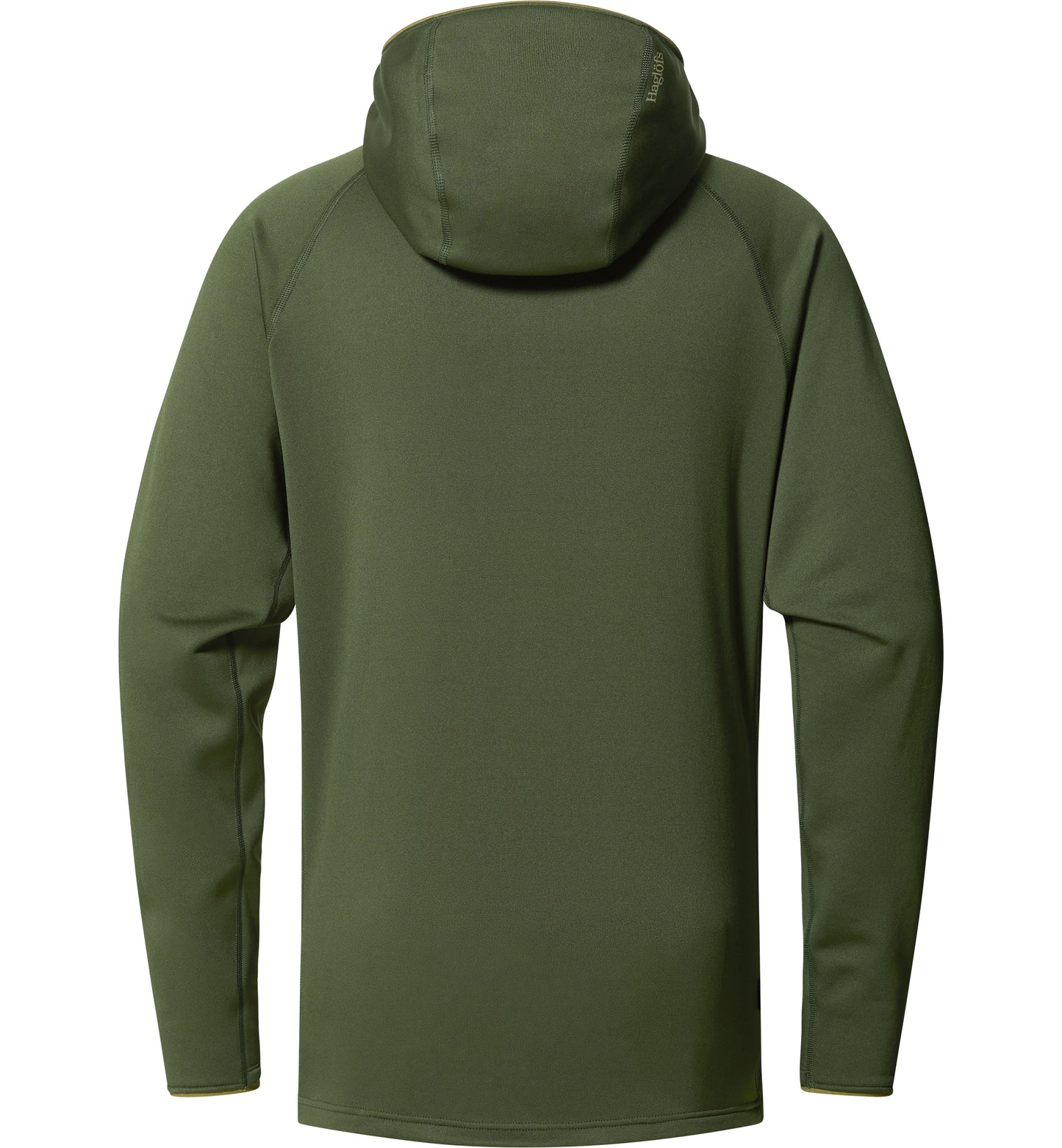 Magma Mid Hood Men (Herr) - Skön powerfleece med huva