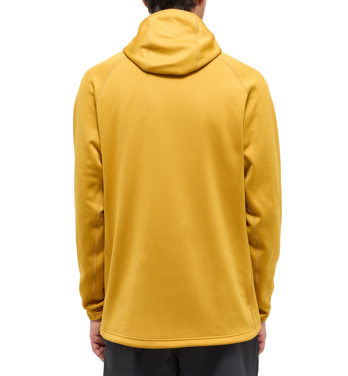 Magma Mid Hood Men (Herr) - Skön powerfleece med huva