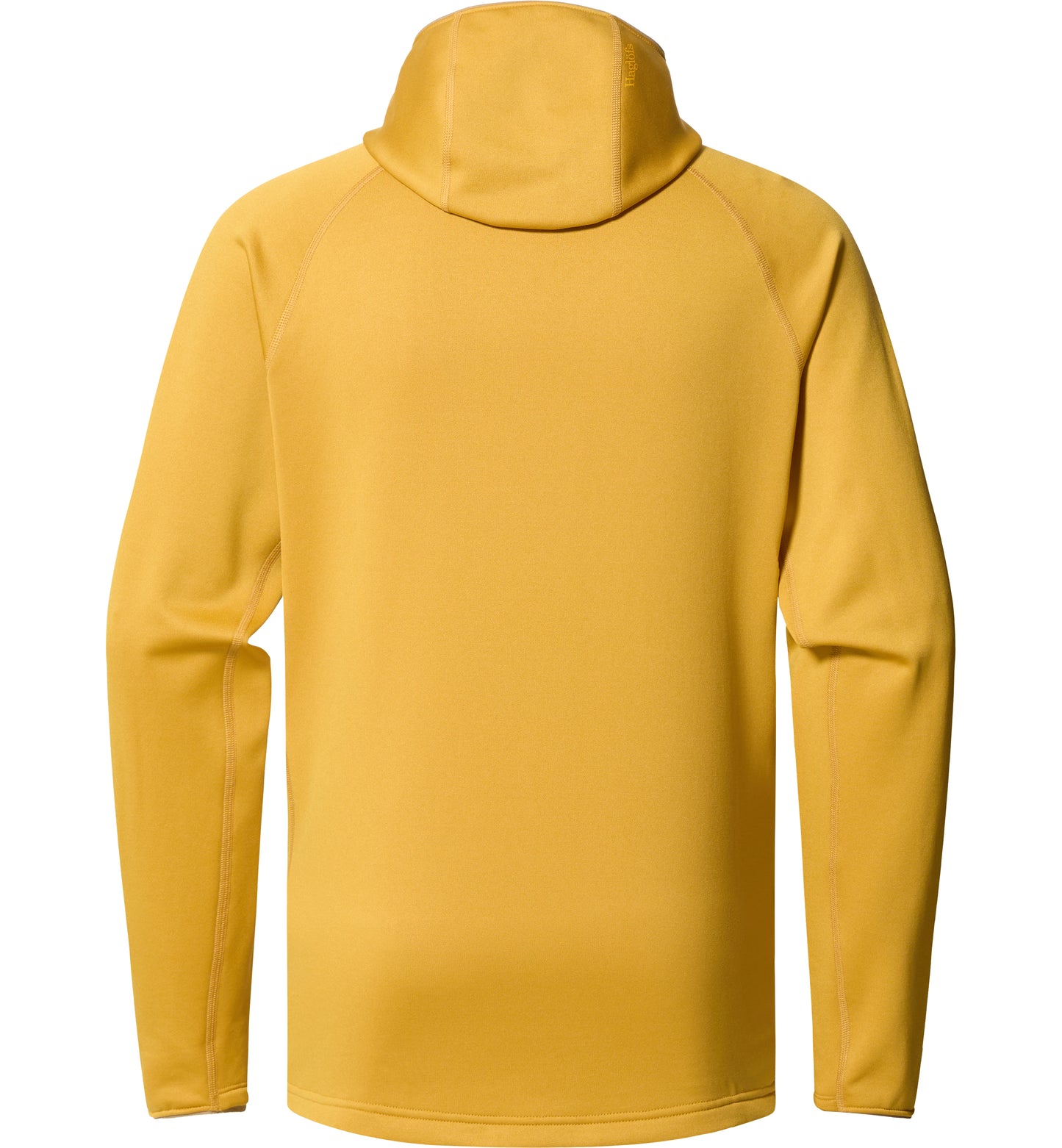 Magma Mid Hood Men (Herr) - Skön powerfleece med huva