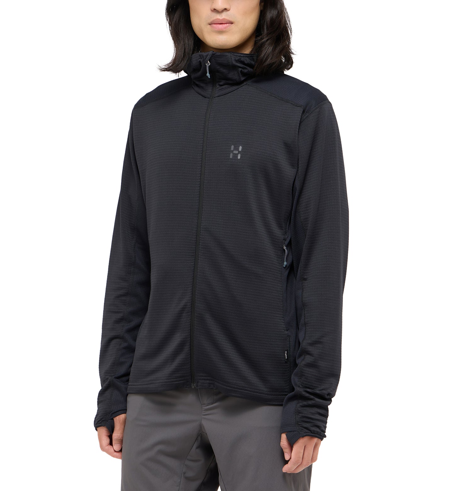 L.I.M Mid Multi II Hood Men (Herr)