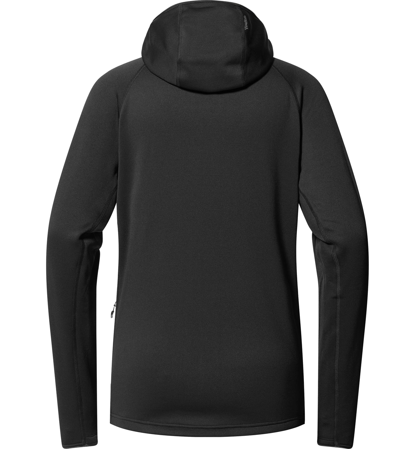 Magma Mid Hood Women (Dam) - skön powerfleece med huva