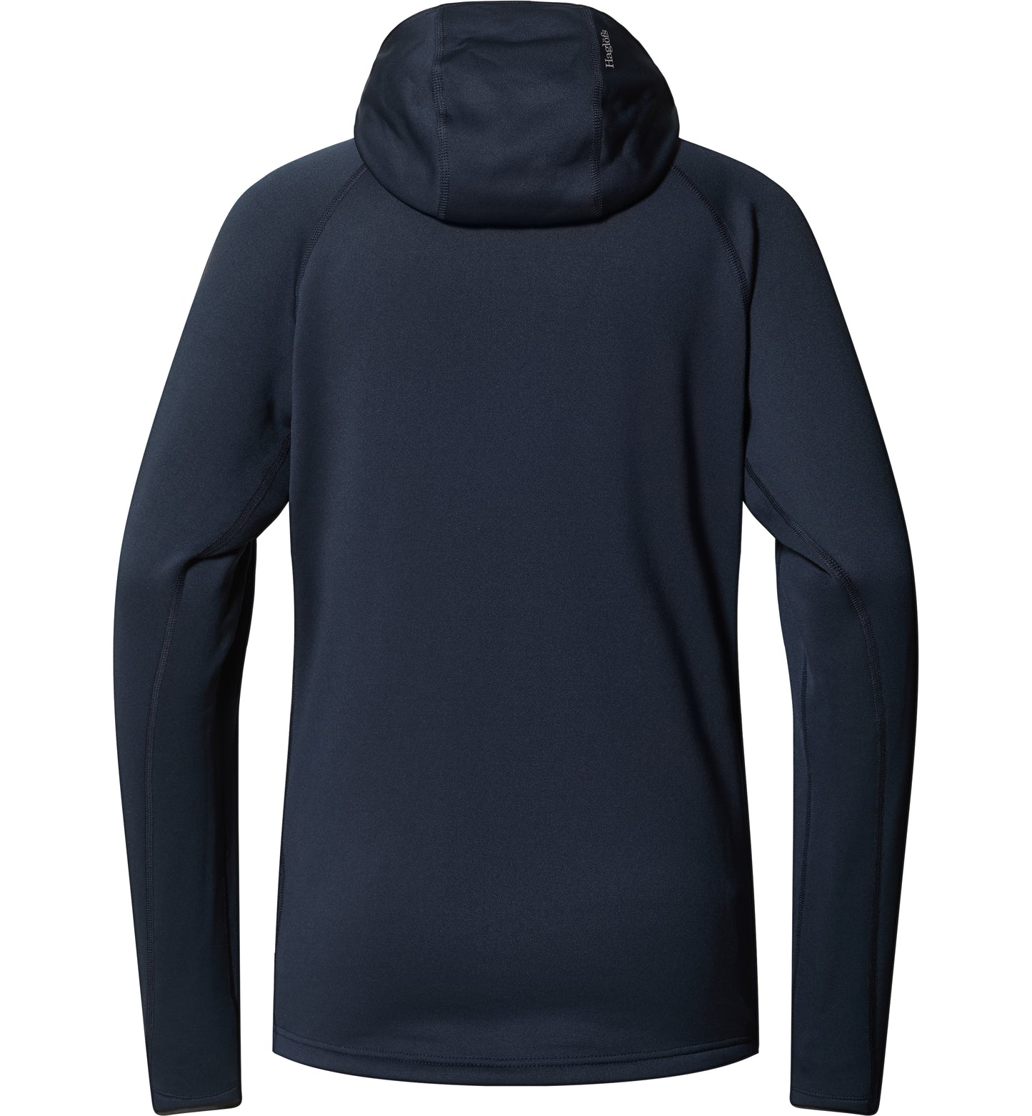 Magma Mid Hood Women (Dam) - skön powerfleece med huva