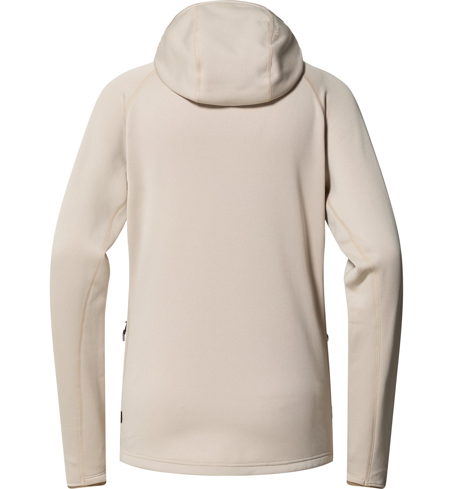 Magma Mid Hood Women (Dam) - skön powerfleece med huva