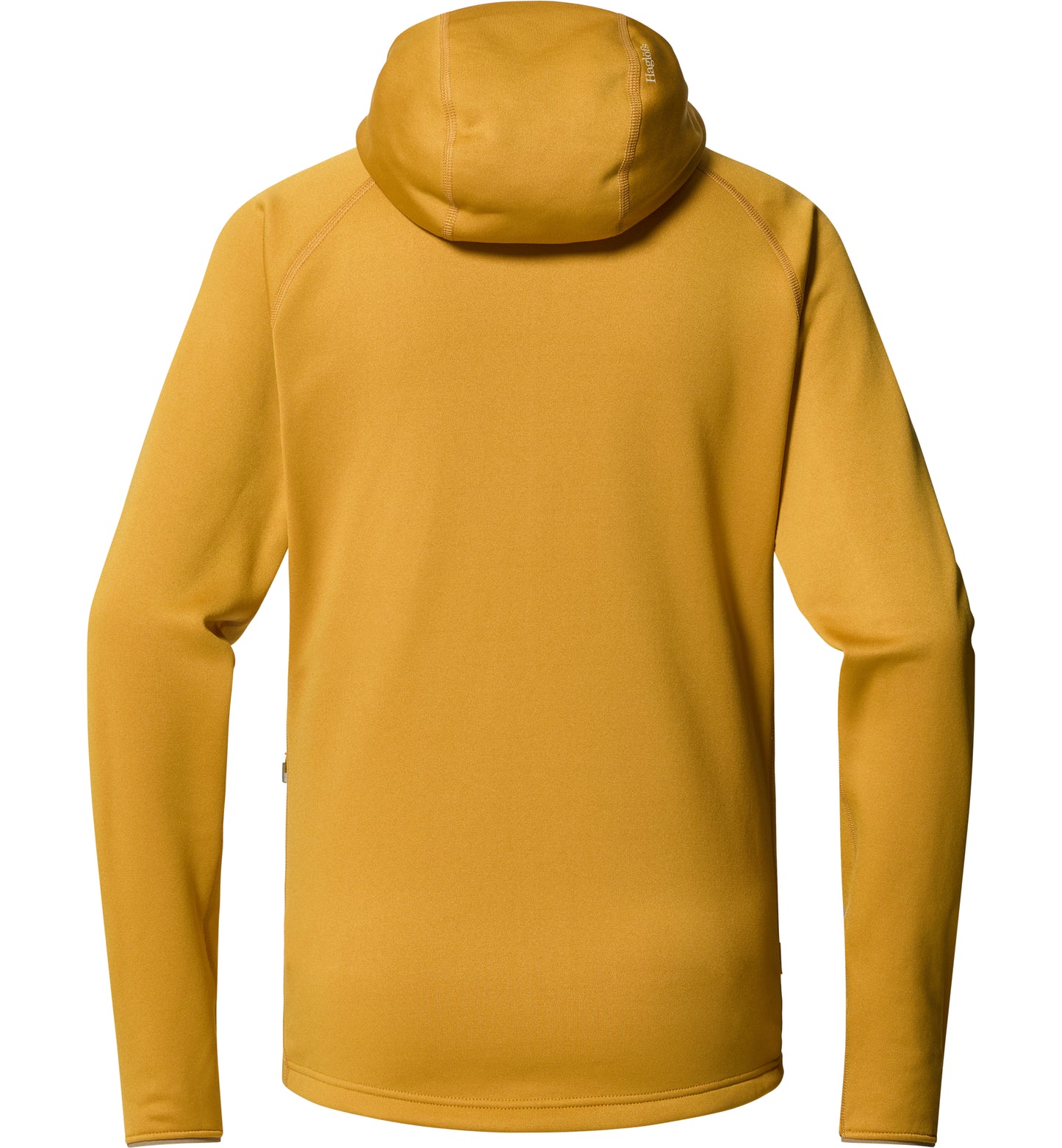 Magma Mid Hood Women (Dam) - skön powerfleece med huva