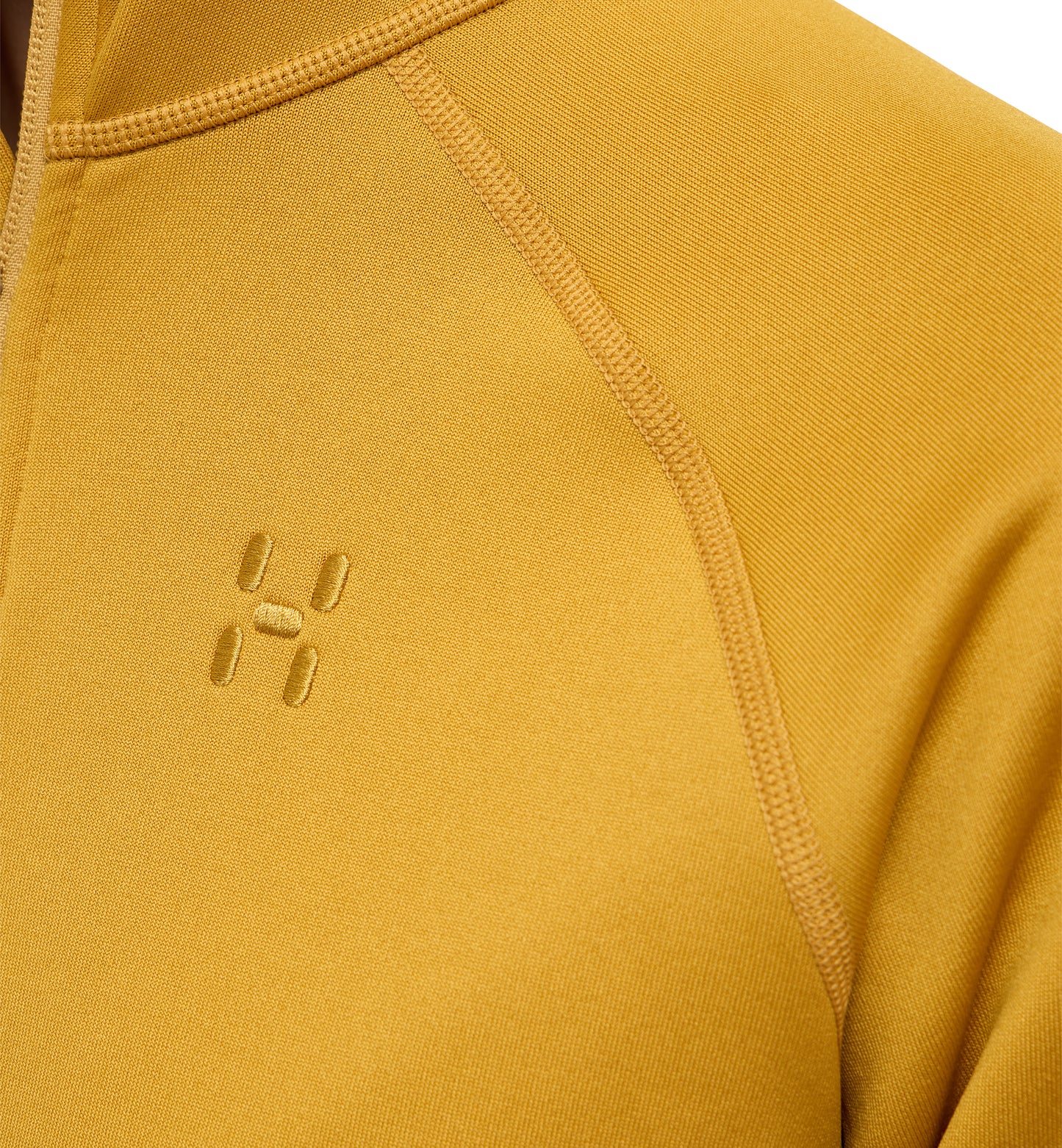 Magma Mid Hood Women (Dam) - skön powerfleece med huva