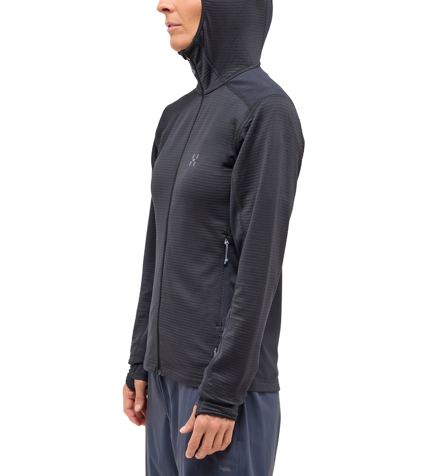 L.I.M Mid Multi II Hood Women (Dam)