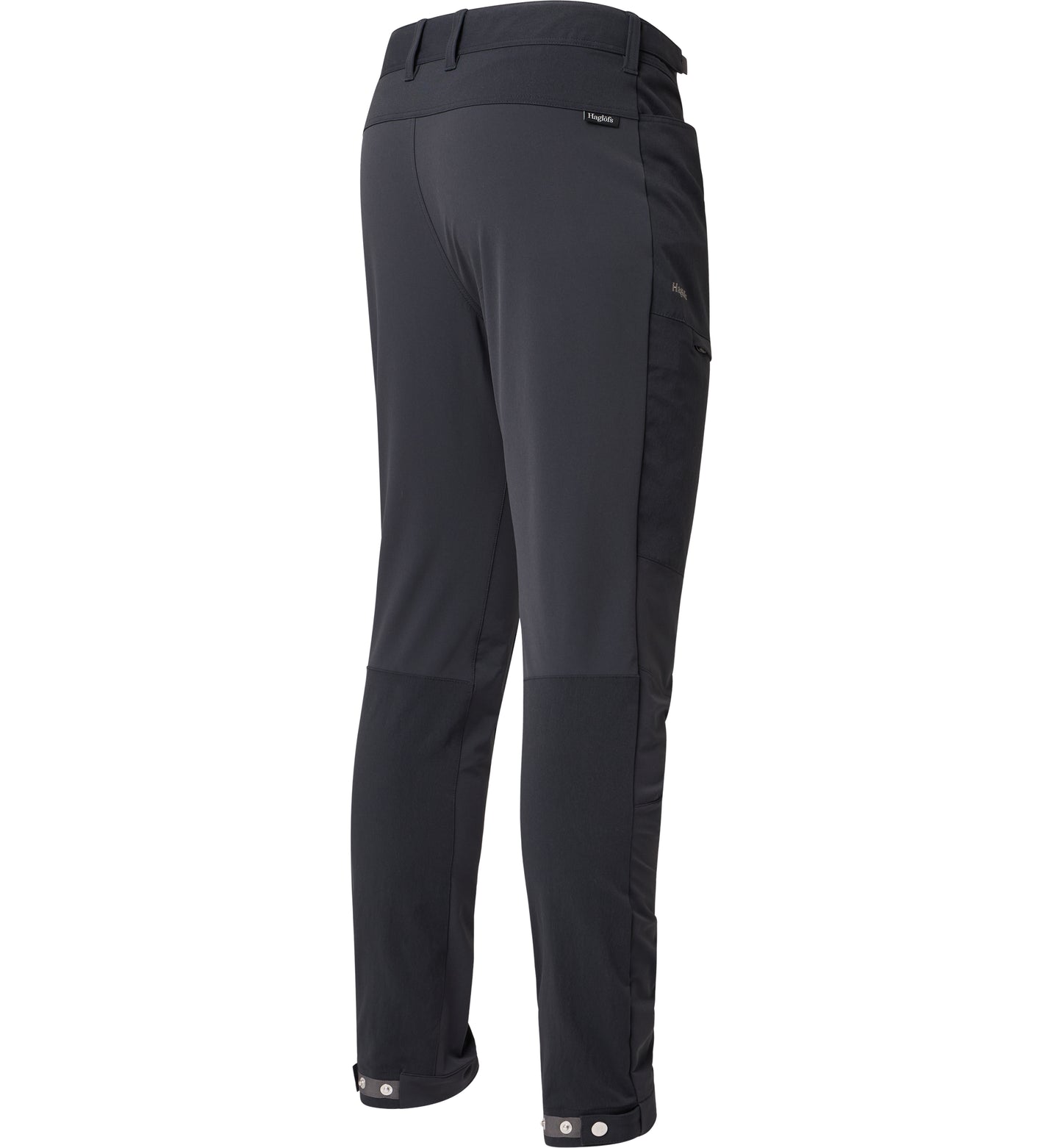Alert Mid Pant Men (Herr) - lätta friluftsbyxor i softshell