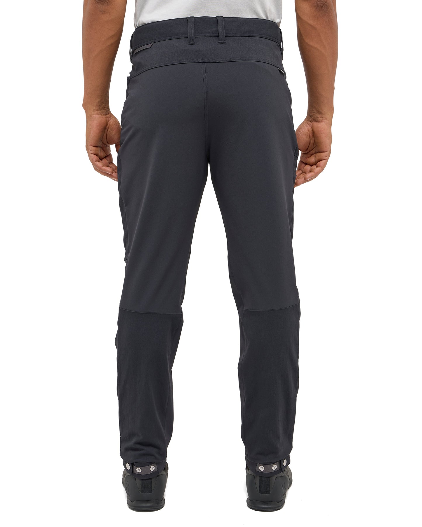 Alert Mid Pant Men (Herr) - lätta friluftsbyxor i softshell