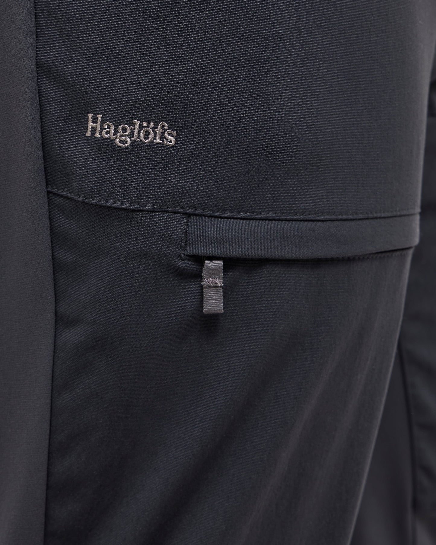 Alert Mid Pant Men (Herr) - lätta friluftsbyxor i softshell