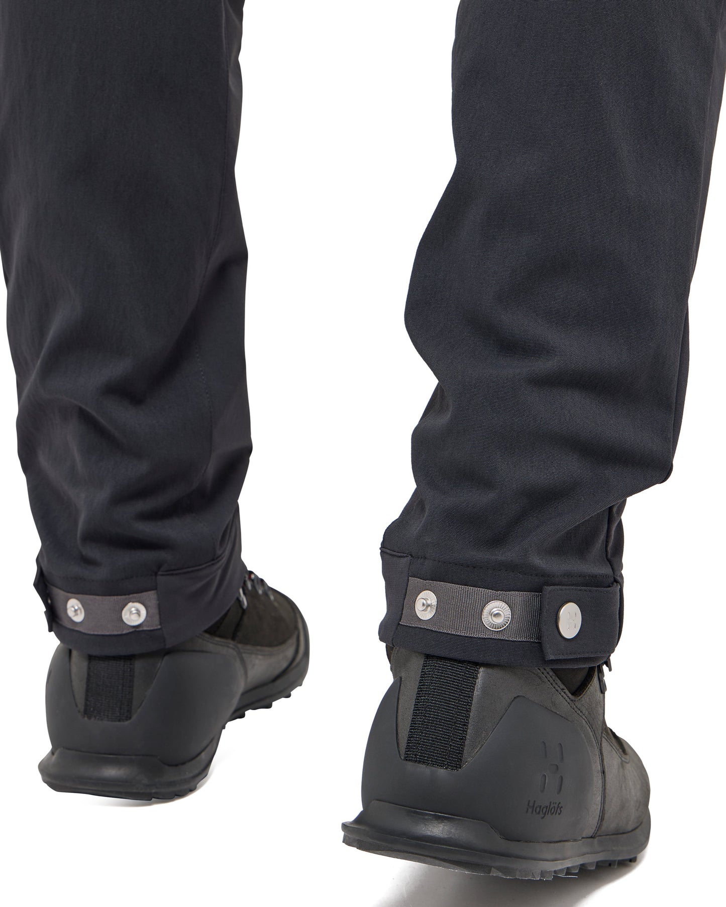 Alert Mid Pant Men (Herr) - lätta friluftsbyxor i softshell