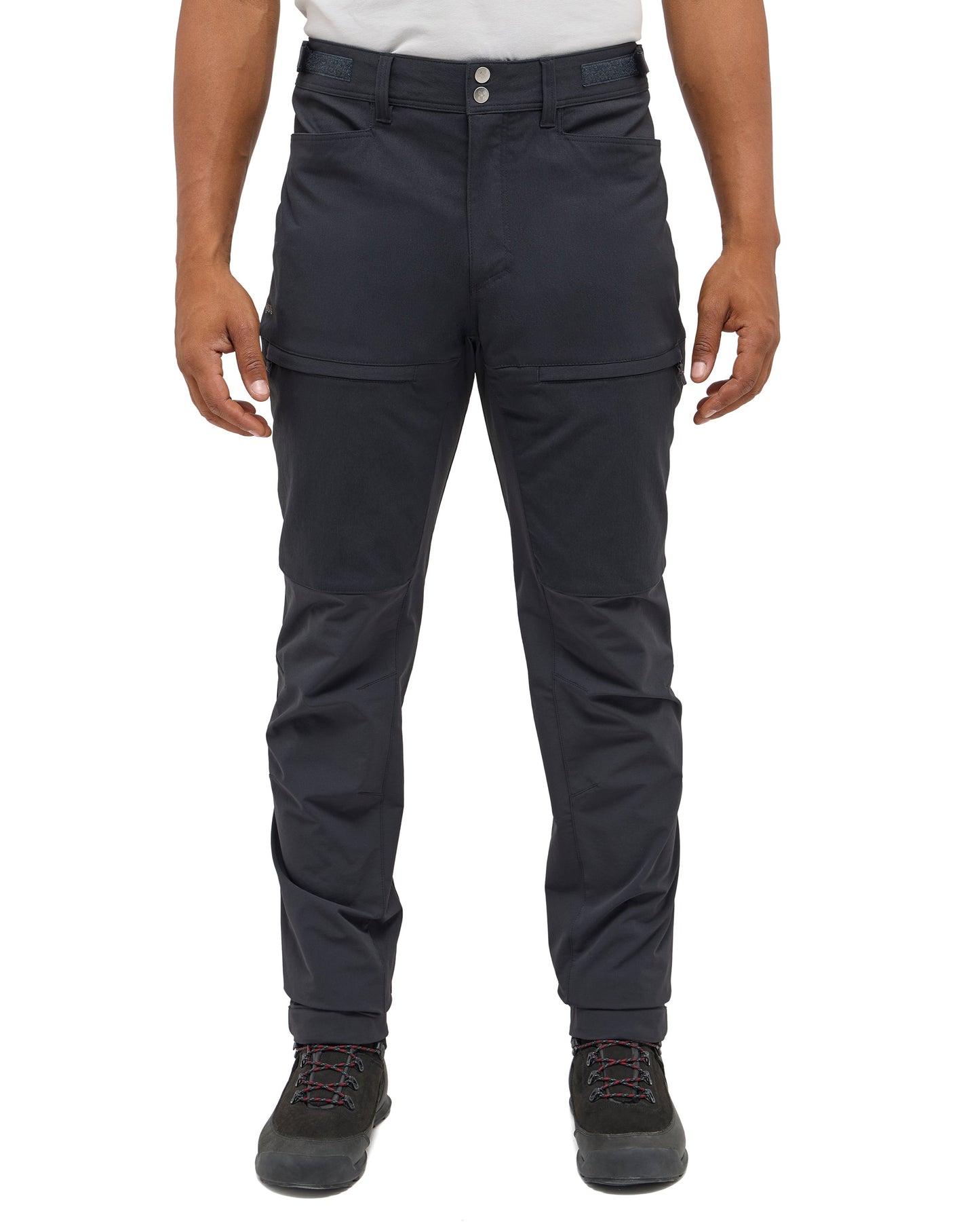 Alert Mid Pant Men (Herr) - lätta friluftsbyxor i softshell