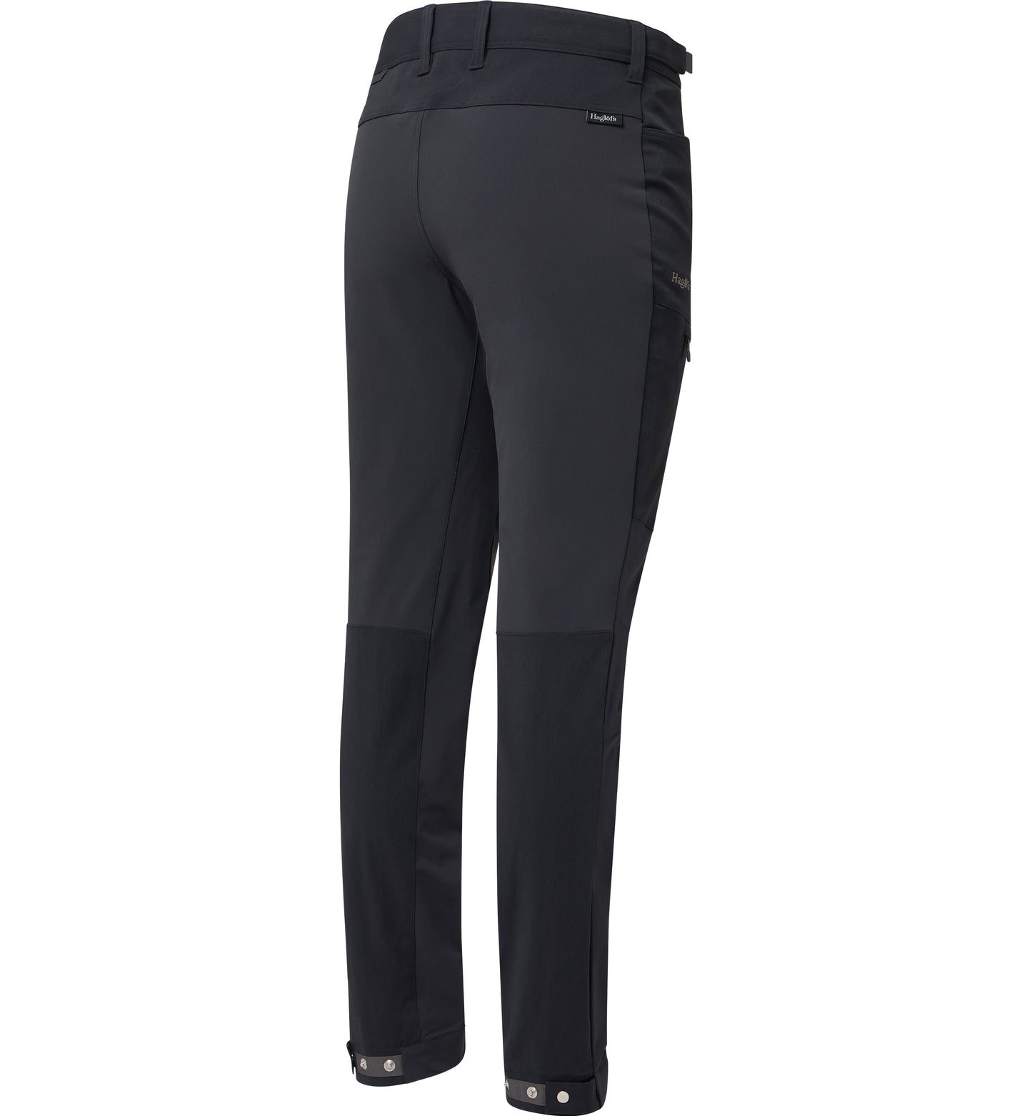 Alert Mid Pant Women (Dam) - Lätta friluftsbyxor i softshell