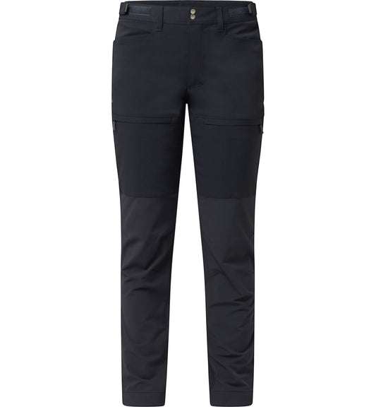 Alert Mid Pant Women (Dam) - Lätta friluftsbyxor i softshell