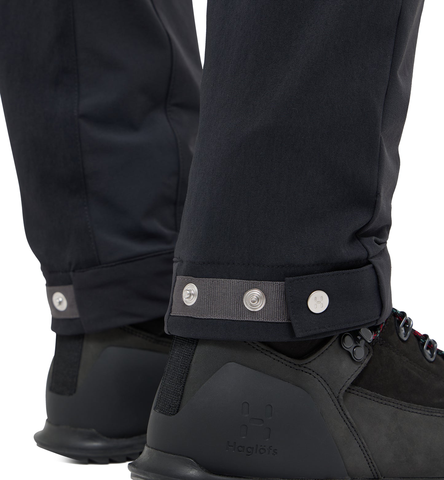 Alert Mid Pant Women (Dam) - Lätta friluftsbyxor i softshell