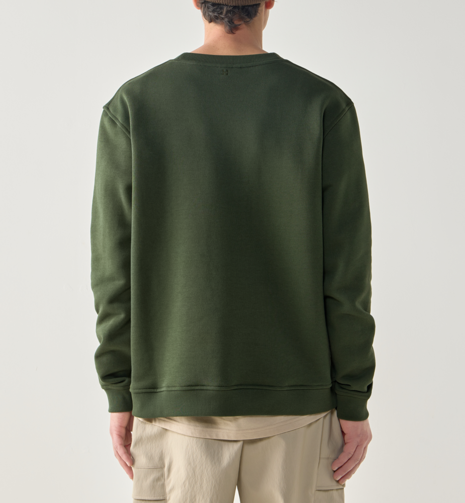 Haglöfs Crewneck Men
