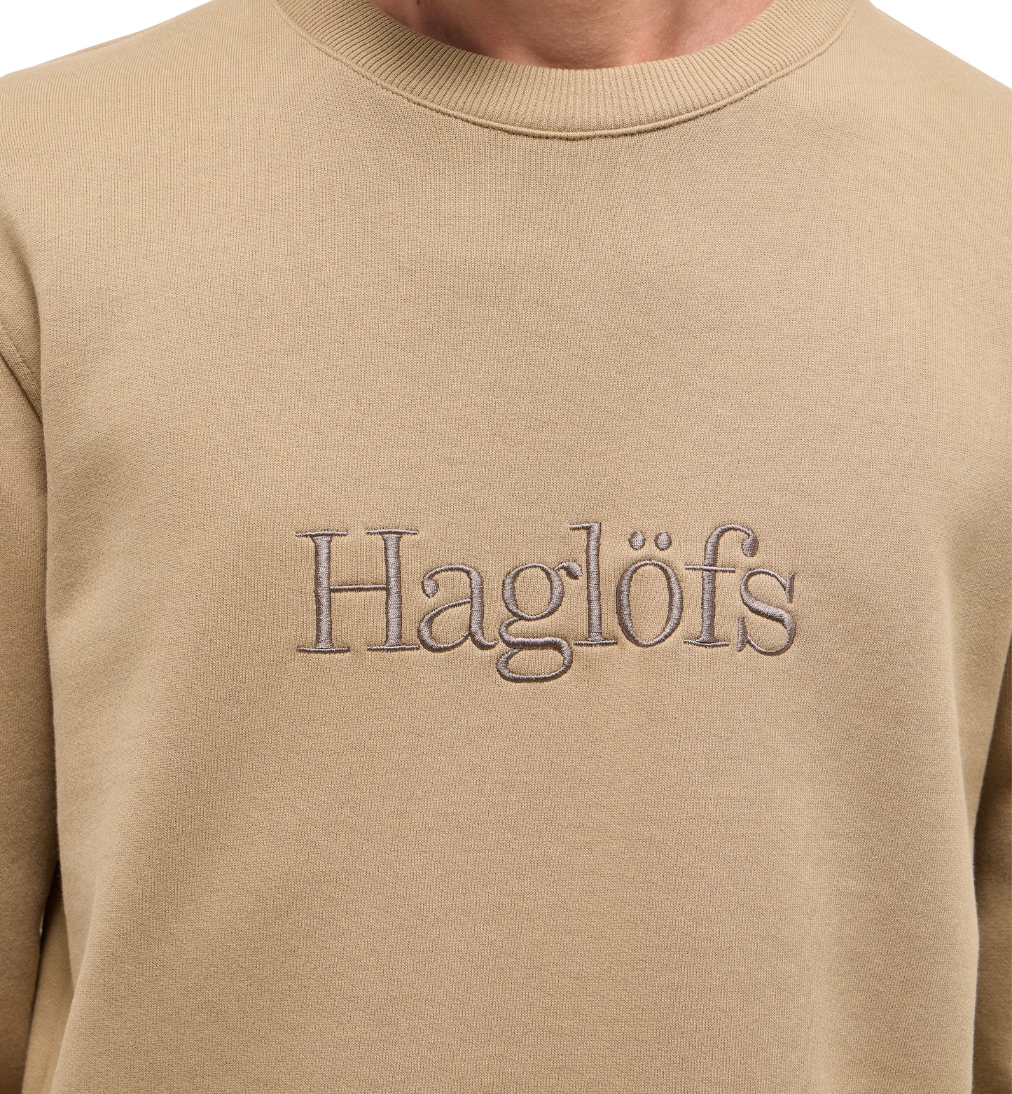 Haglöfs Crewneck Men