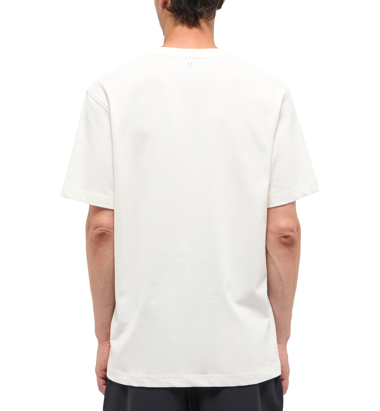 Haglöfs Tee Men (Herr) - T-shirt i ekologisk bomull