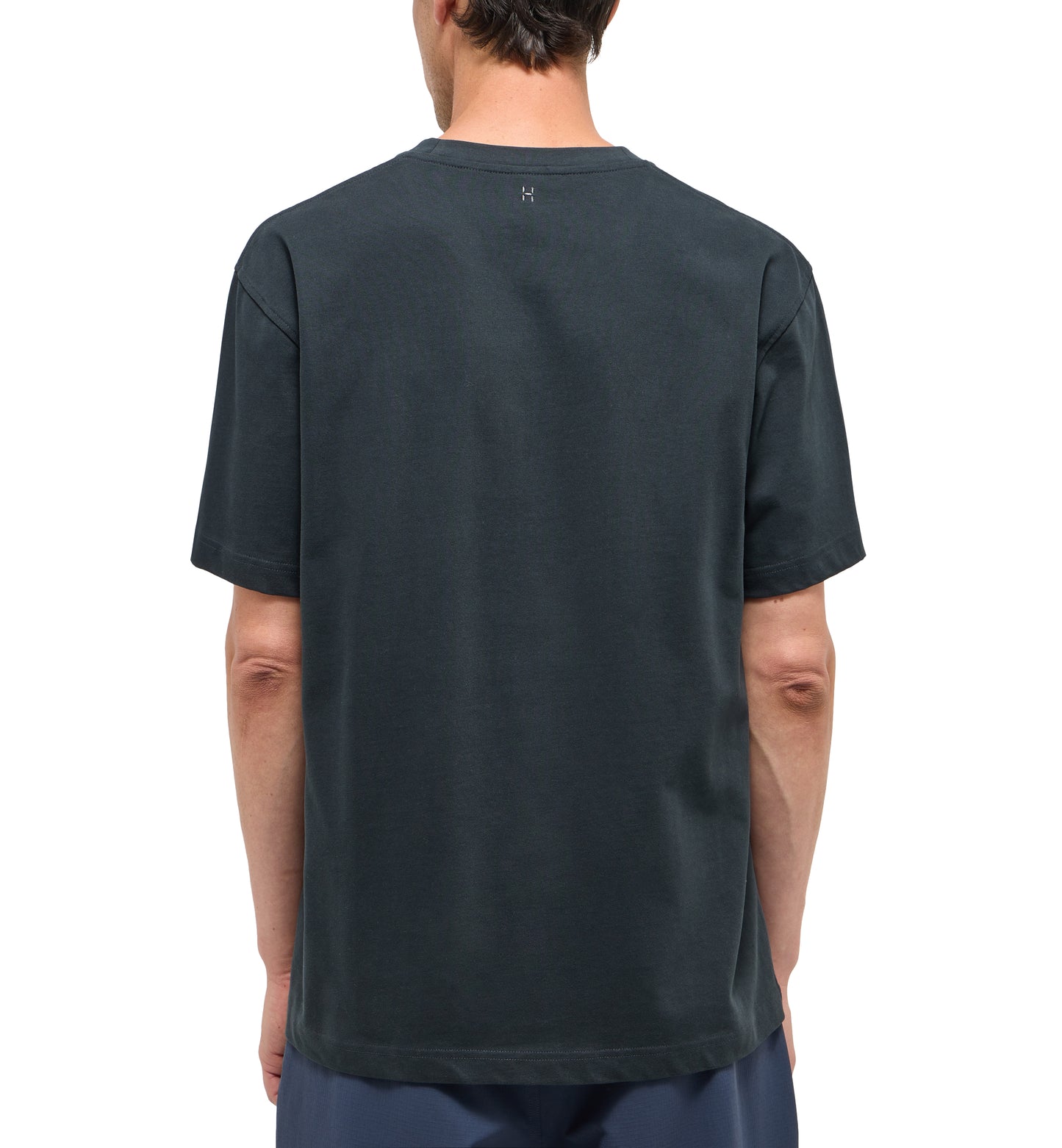 Haglöfs Tee Men (Herr) - T-shirt i ekologisk bomull