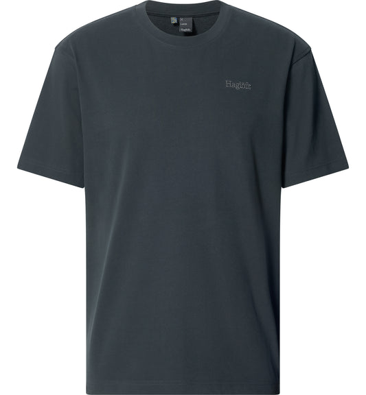 Haglöfs Tee Men (Herr) - T-shirt i ekologisk bomull