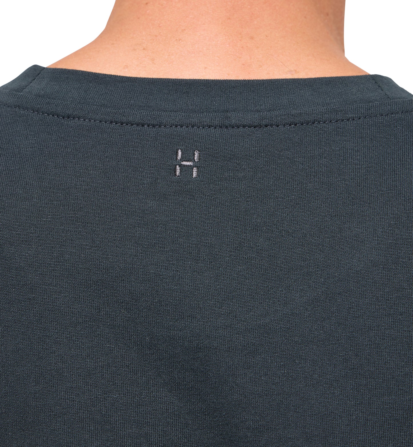 Haglöfs Tee Men (Herr) - T-shirt i ekologisk bomull