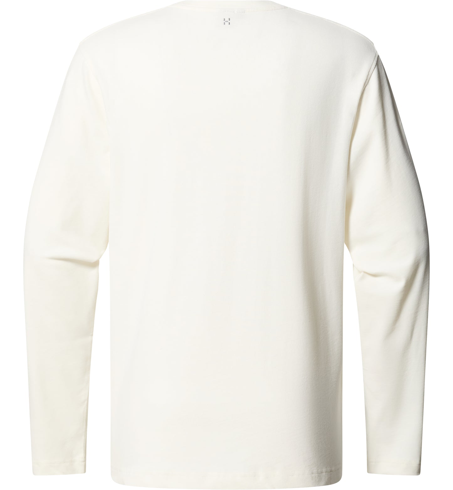 Haglöfs LS Tee Men (Herr) - långärmad T-shirt i ekologisk bomull