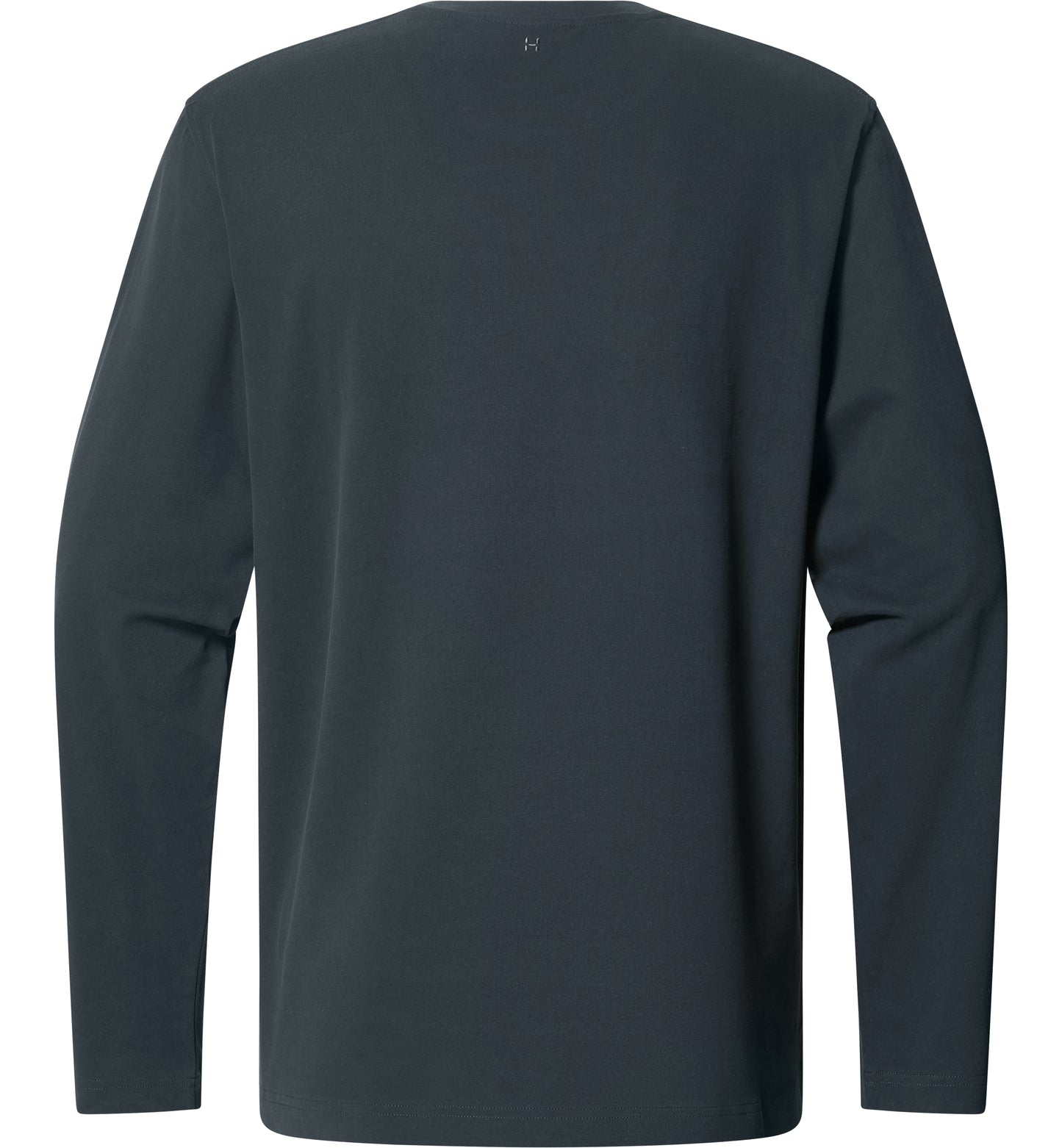 Haglöfs LS Tee Men (Herr) - långärmad T-shirt i ekologisk bomull