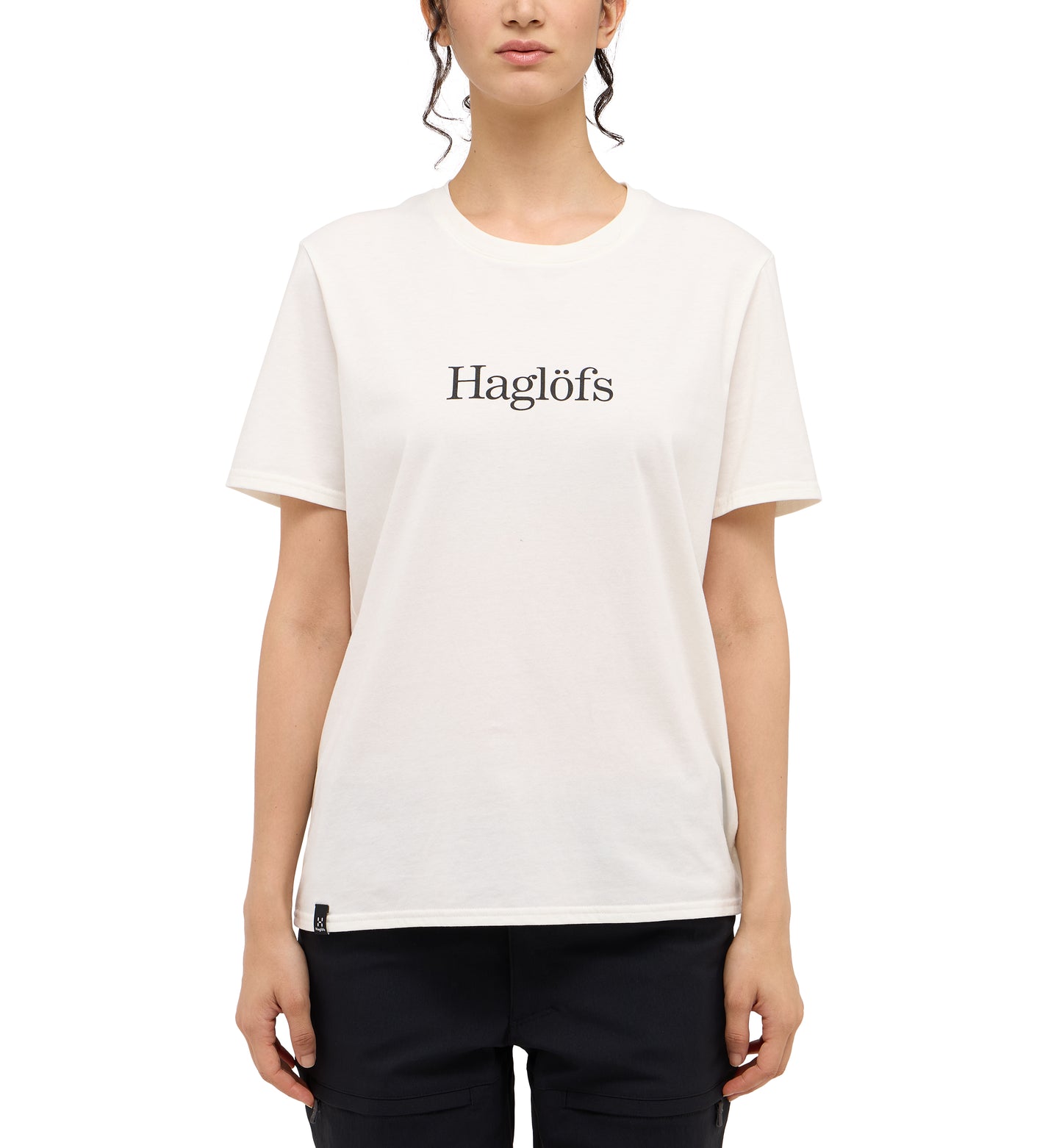Outsiders Tee Women (Dam) - T-shirt i ekologisk bomull och polyester