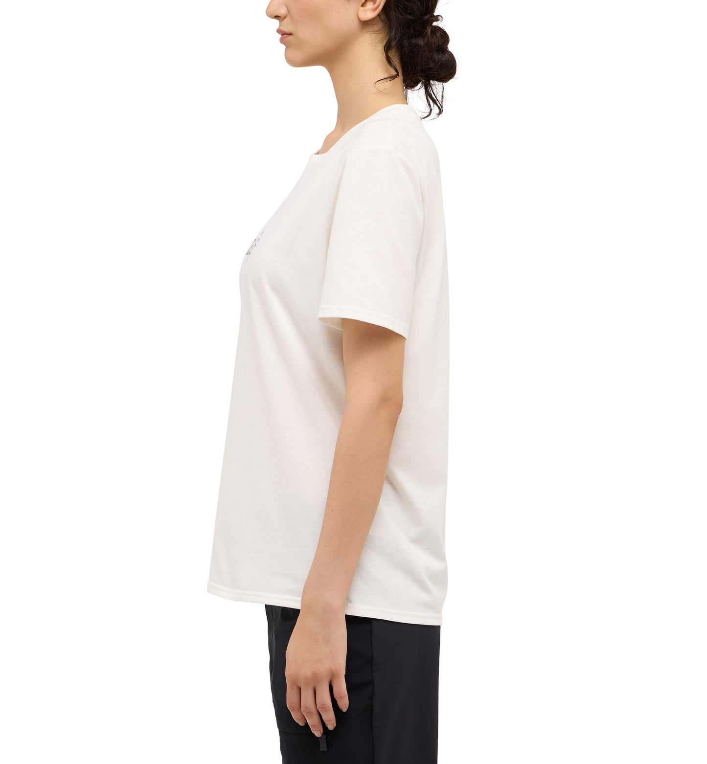 Outsiders Tee Women (Dam) - T-shirt i ekologisk bomull och polyester