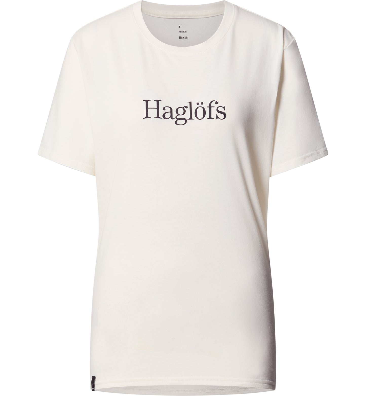 Outsiders Tee Women (Dam) - T-shirt i ekologisk bomull och polyester